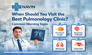 When Should You Visit the Best Pulmonology Clinic? Common Warning Signs